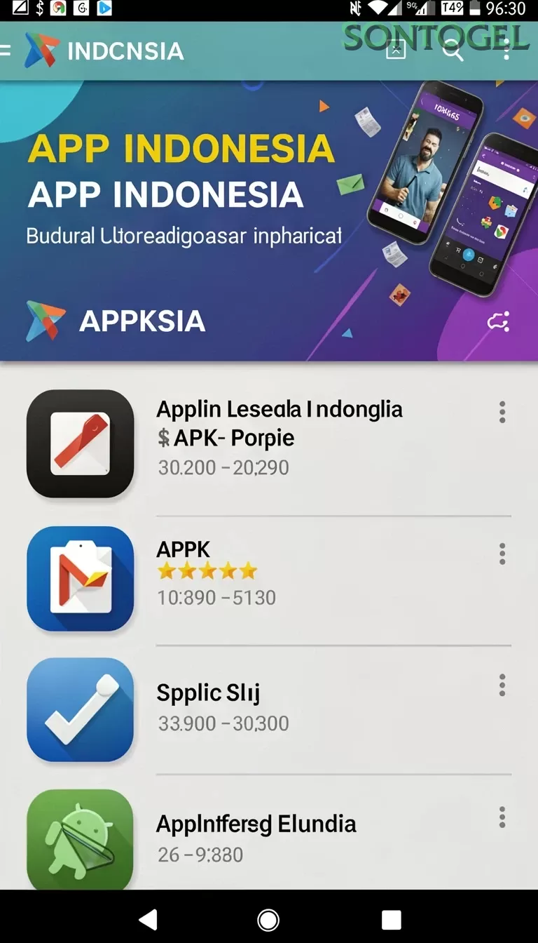 Cuplikan layar FYPTOTO — pengaturan akun